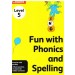 Collins Fun With Phonics and Spelling Level 5