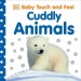 DK Baby Touch and Feel Cuddly Animals