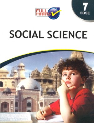 full marks Social Science guide for class 7
