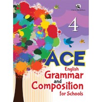 Orient BlackSwan Ace English Grammar and Composition for School Class 4