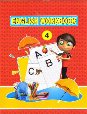 Cordova English Workbook 4