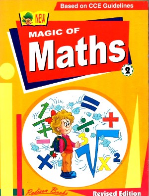 Magic Of Maths For Class 2