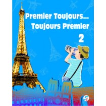 Sapphire Premier Toujour Textbook 2
