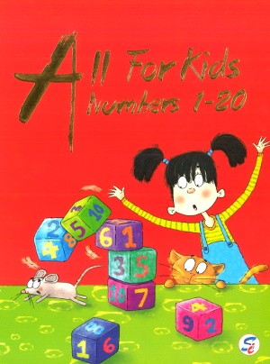 All For Kids Numbers 1 - 20