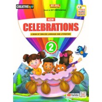 Creative Kids Celebrations English Language and Literature Book 2