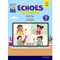 Oxford Echoes A Course in Listening and Speaking Class 7