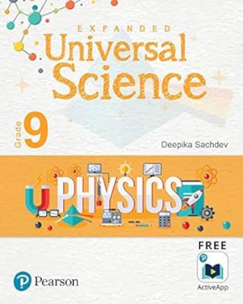 Pearson Expanded Universal Science Physics Grade 9