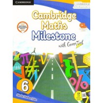 Cambridge Math’s Milestone with Geom Tool Book 6