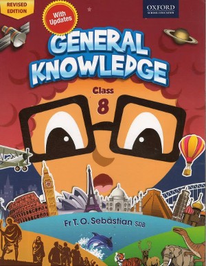 Oxford General Knowledge For Class 8