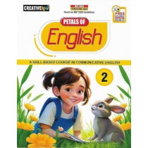 Creative Kids Petals of English Coursebook 2