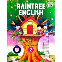 Orient BlackSwan Raintree English Main Coursebook Class 2
