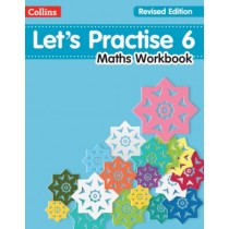 Collins Let’s Practise Maths Workbook 6