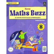 Headword New Maths Buzz Class 8