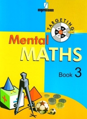 Madhubun Targeting Mental Maths Book 3