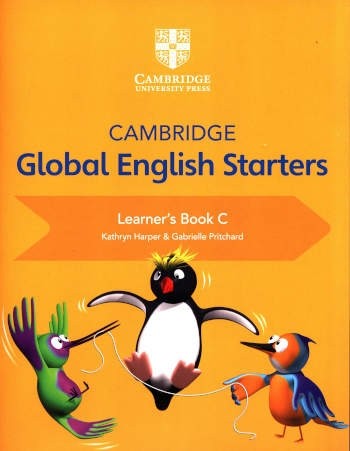 Cambridge Global English Starters Learners Book C