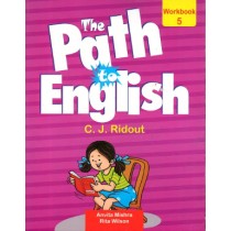 The Path To English  For Class 5 (Work Book)