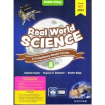 Oxford Real World Science Book 8