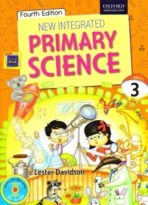 Oxford New Integrated Primary Science Book 3