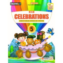 Creative Kids Celebrations English Language and Literature Book 5
