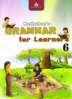 Madhubun Grammar For Learners Class 6