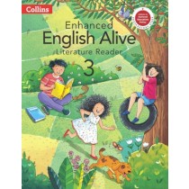 Collins Enhanced English Alive Literature Reader 3