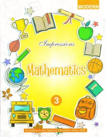 Modern Impressions Mathematics Book 3