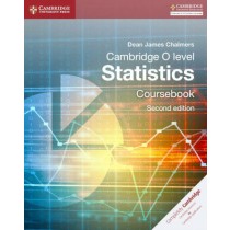 Cambridge O Level Statistics Coursebook (Second Edition)