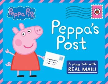 Ladybird Peppa Pig: Peppa's Post