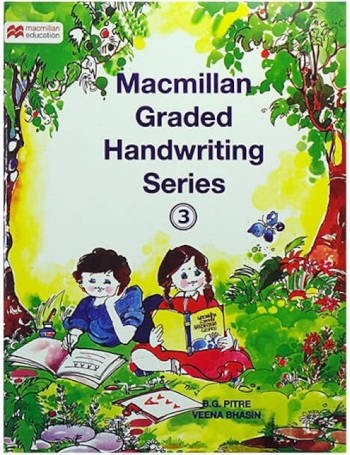 Macmillan Graded Handwriting Series Book 3