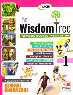 Prachi The Wisdom Tree Book 1