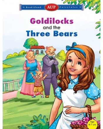 Amity Goldilocks and the Three Bears