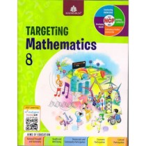 Madhubun Targeting Mathematics Book 8