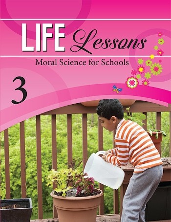 Orient BlackSwan Life Lessons Moral Science For Schools Class 3
