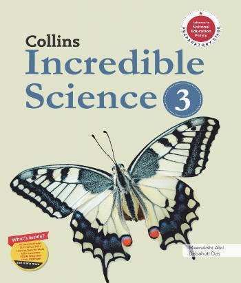Collins Incredible Science class 3