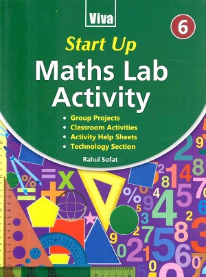 Viva Start Up Maths Lab Activity For Class 6