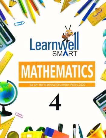 Holy Faith Learnwell Smart Mathematics Book 4