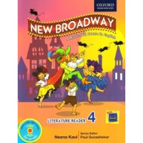Oxford New Broadway English Literature Reader Book 4 