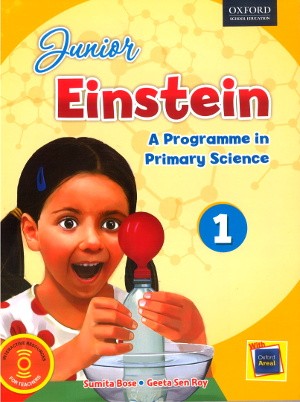 Oxford Junior Einstein A Programme in Primary Science Class 1