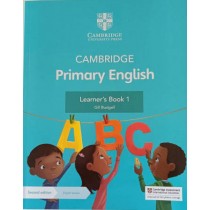 Cambridge Primary English Learner’s Book 1