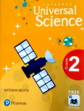 Pearson Expanded Universal Science For Class 2