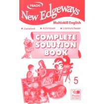 Prachi New Edgeways Complete Solution Book Class 5