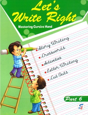 Let’s Write Right Part 6