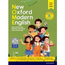 New Oxford Modern English Coursebook For Class 8