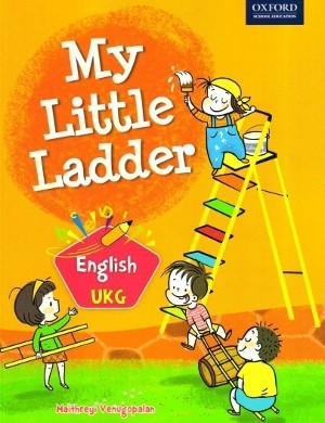 Oxford My Little Ladder English UKG