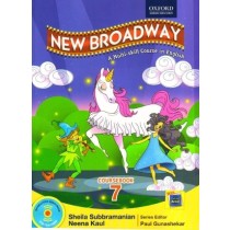 Oxford New Broadway English Coursebook Class 7 New Edition