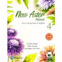 Pearson New Aster Advanced English Coursebook 4