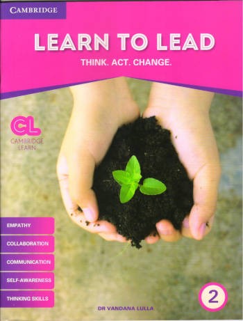 Cambridge Learn to Lead Book 2