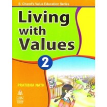 S chand Living with Values Class 2