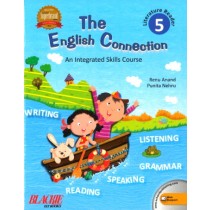 The English Connection Literature Reader Class 5
