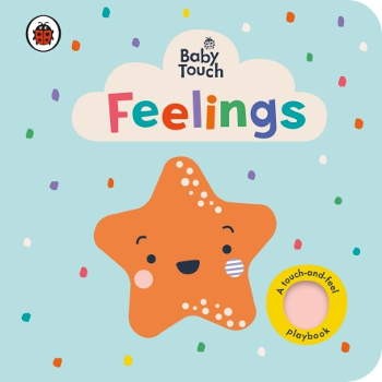 Ladybird Baby Touch: Feelings